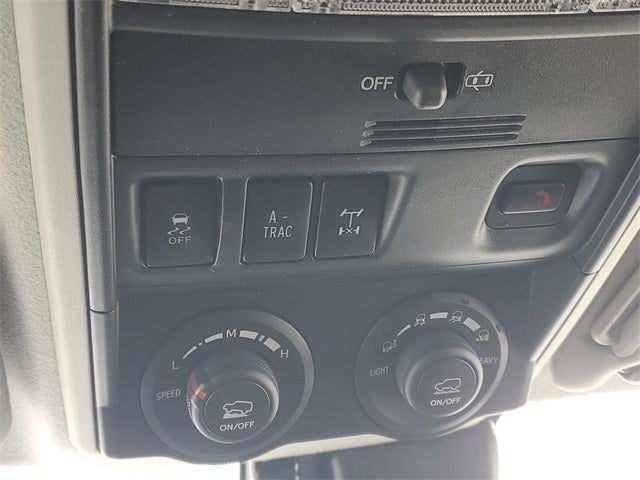 2023 Toyota 4Runner TRD Off-Road