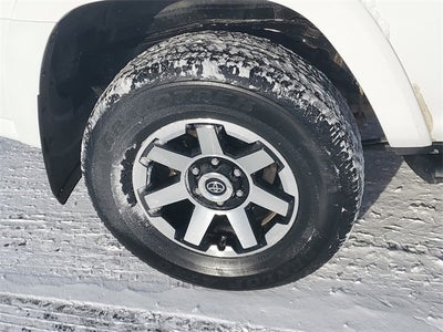 2023 Toyota 4Runner TRD Off-Road