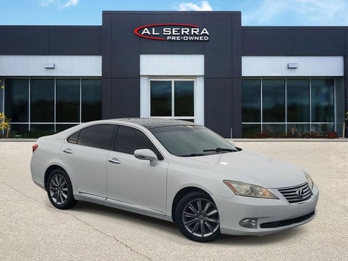 2010 Lexus ES 350