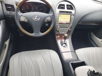 2010 Lexus ES 350