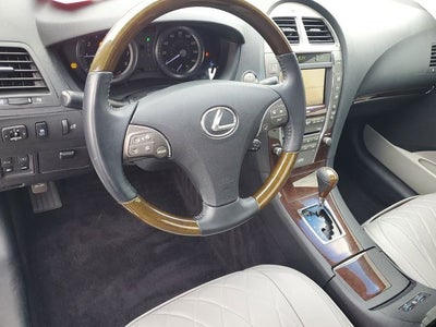2010 Lexus ES 350