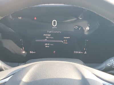 2024 Buick Envista Preferred