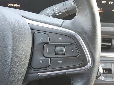 2024 Buick Envista Preferred