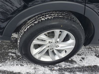 2024 Buick Envista Preferred