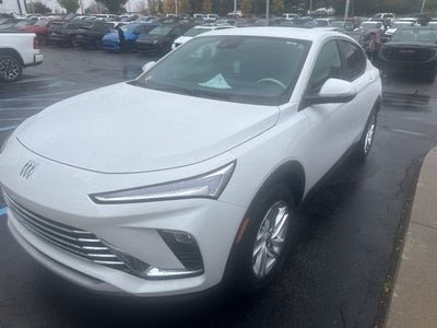 2024 Buick Envista Preferred