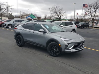 2024 Buick Envista Preferred