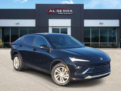 2024 Buick Envista Preferred