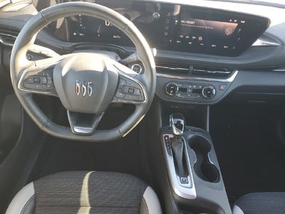 2024 Buick Envista Preferred