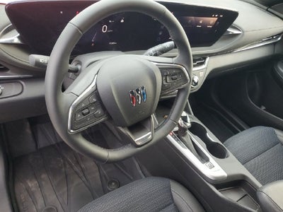 2024 Buick Envista Preferred