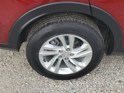 2024 Buick Envista Preferred