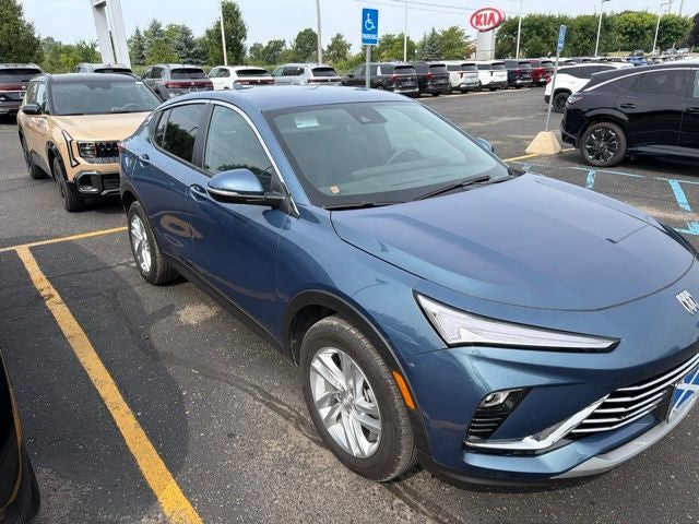 2025 Buick Envista Preferred