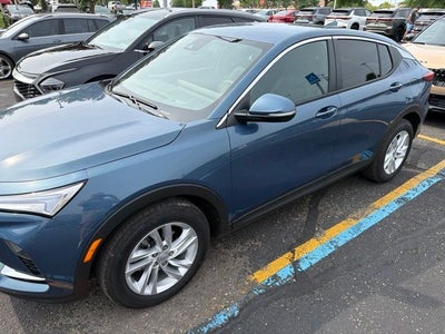 2025 Buick Envista Preferred