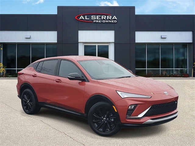 2024 Buick Envista Sport Touring