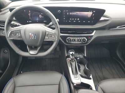 2025 Buick Envista Sport Touring