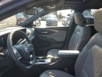 2025 Buick Envista Avenir