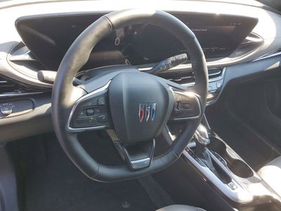 2025 Buick Envista Avenir