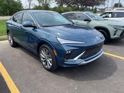 2025 Buick Envista Avenir