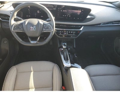 2025 Buick Envista Avenir