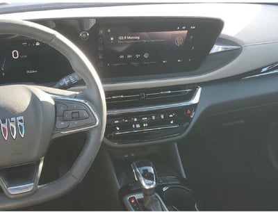 2025 Buick Envista Avenir