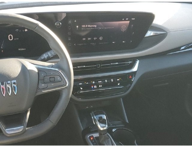 2025 Buick Envista Avenir