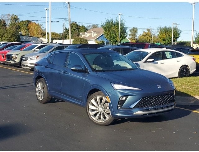 2025 Buick Envista Avenir