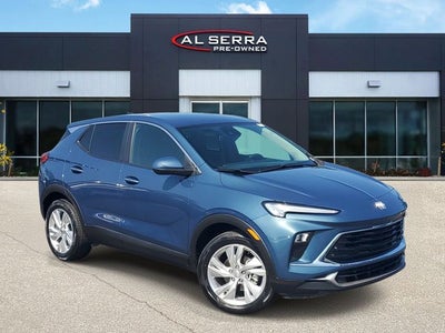 2024 Buick Encore GX Preferred