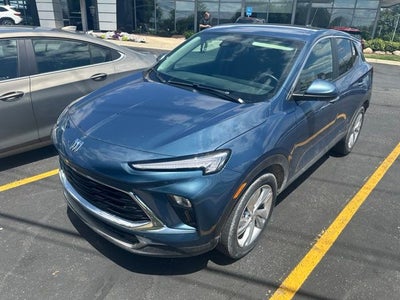 2024 Buick Encore GX Preferred