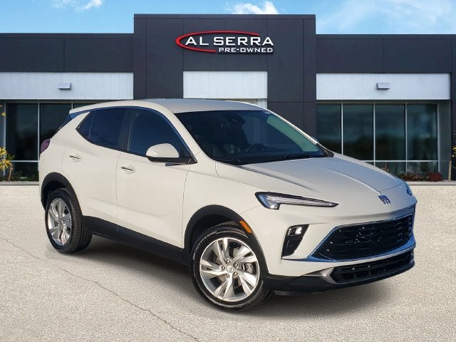 2024 Buick Encore GX Preferred
