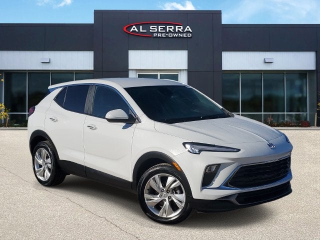 2025 Buick Encore GX