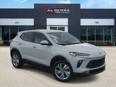 2025 Buick Encore GX Preferred