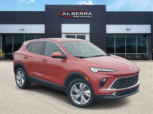 2024 Buick Encore GX Preferred