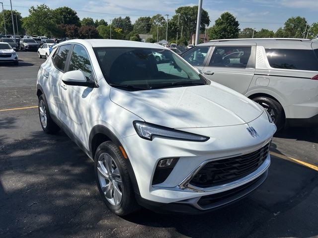 2024 Buick Encore GX Preferred