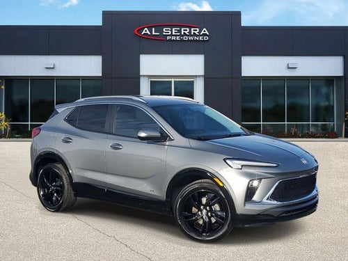 2025 Buick Encore GX Sport Touring