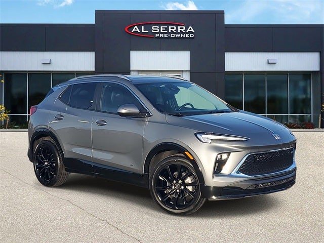 2025 Buick Encore GX Sport Touring