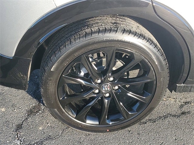 2025 Buick Encore GX Sport Touring