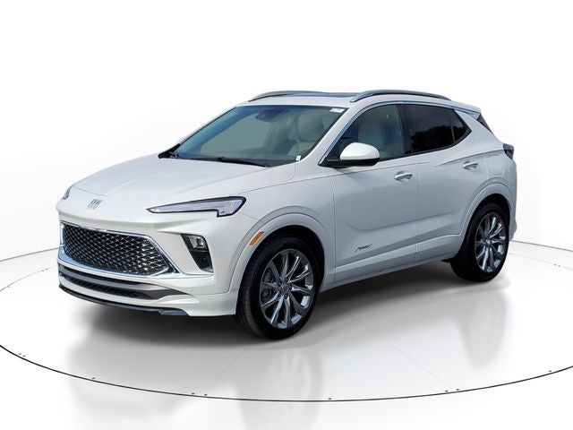 2024 Buick Encore GX Avenir