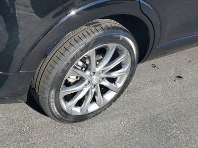 2025 Buick Encore GX Avenir