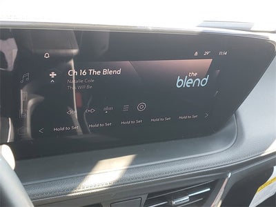 2025 Buick Encore GX Avenir