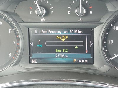 2020 Buick Encore Preferred