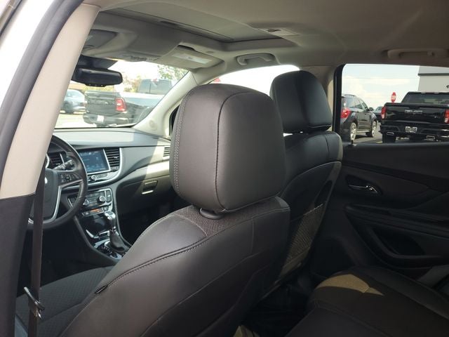 2020 Buick Encore Preferred