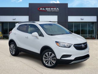 2020 Buick Encore Preferred