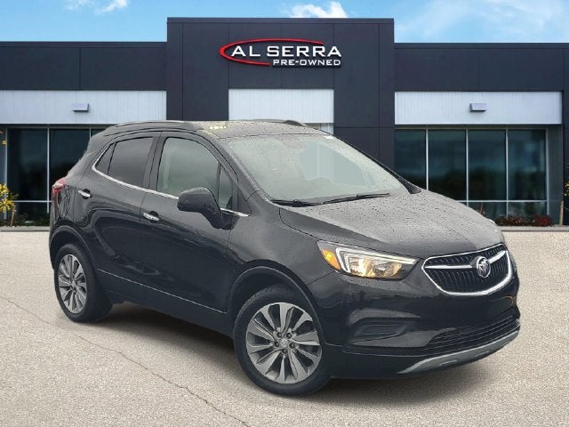2020 Buick Encore Preferred