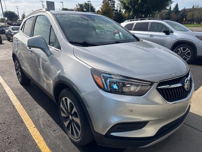 2021 Buick Encore Preferred