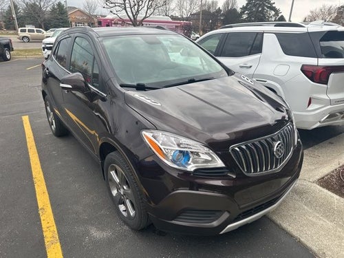 2014 Buick Encore Base