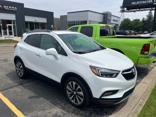 2019 Buick Encore Essence