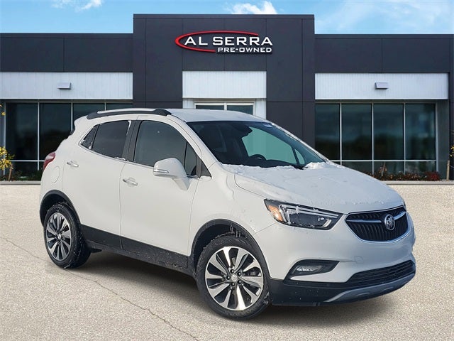 2019 Buick Encore Essence