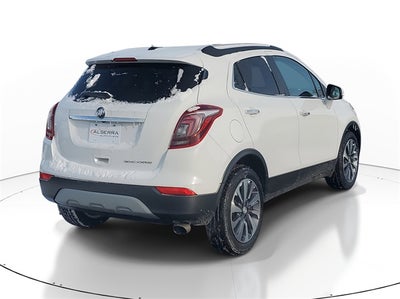 2019 Buick Encore Essence