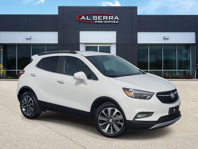 2019 Buick Encore Essence's photo
