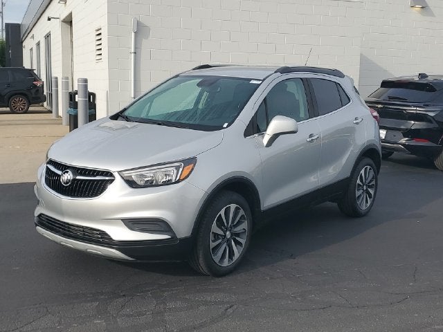 2021 Buick Encore Preferred