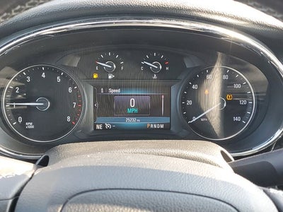 2022 Buick Encore Preferred